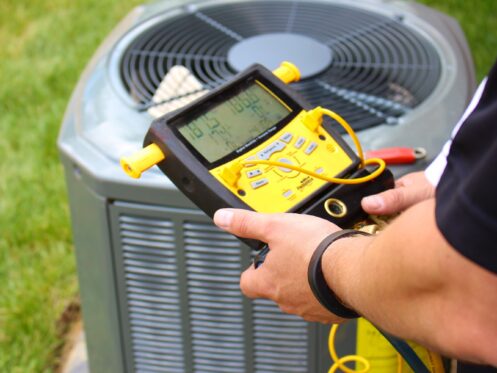 AC Repair in Omaha, NE