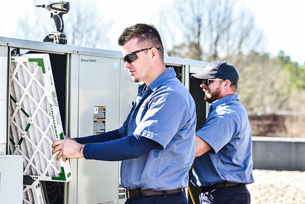 Commercial Cooling Maintenance Services in Omaha, NE