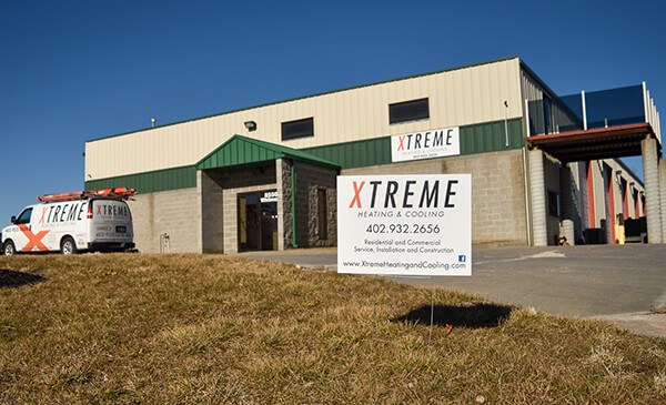 About Xtreme Heating & Cooling