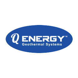Q Energy Geothermal Systems Logo