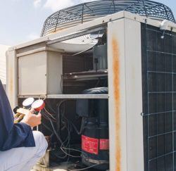 Commercial Air Conditioner Installation Services in Omaha, NE