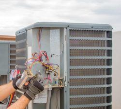 Commercial Air Conditioning Repair Services in Omaha, NE